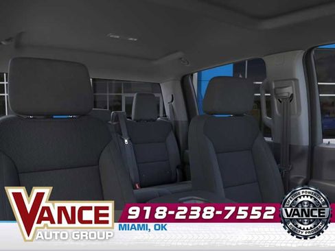 New 2026 Chevrolet Silverado 2500 Custom image 24