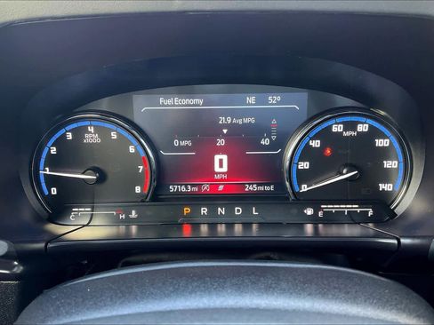 Used 2024 Ford Bronco Sport Outer Banks w/ Tech Package image 26