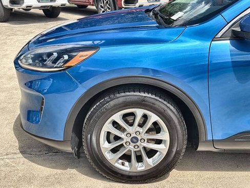 Used 2021 Ford Escape SE FWD image 31