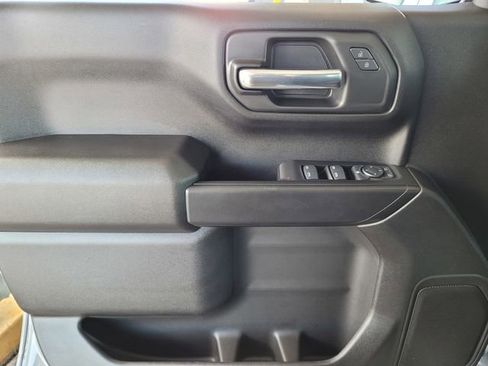 Used 2025 Chevrolet Silverado 1500 Custom w/ LPO, Dark Essentials Package AWD/4WD image 18