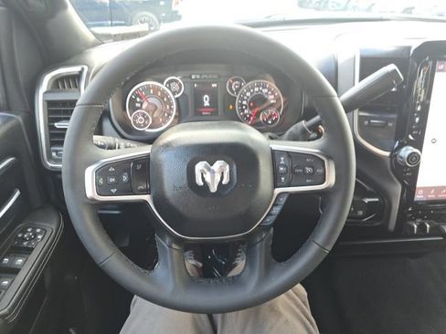 Used 2026 RAM 2500 Big Horn AWD/4WD image 16