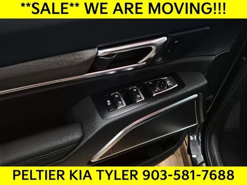 New 2025 Kia Telluride SX Prestige X-Line AWD/4WD image 11
