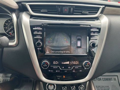 Used 2015 Nissan Murano Platinum w/ Platinum Technology Package AWD/4WD image 18