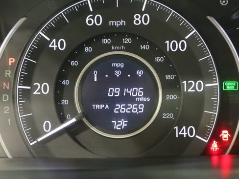Used 2012 Honda CR-V EX image 38