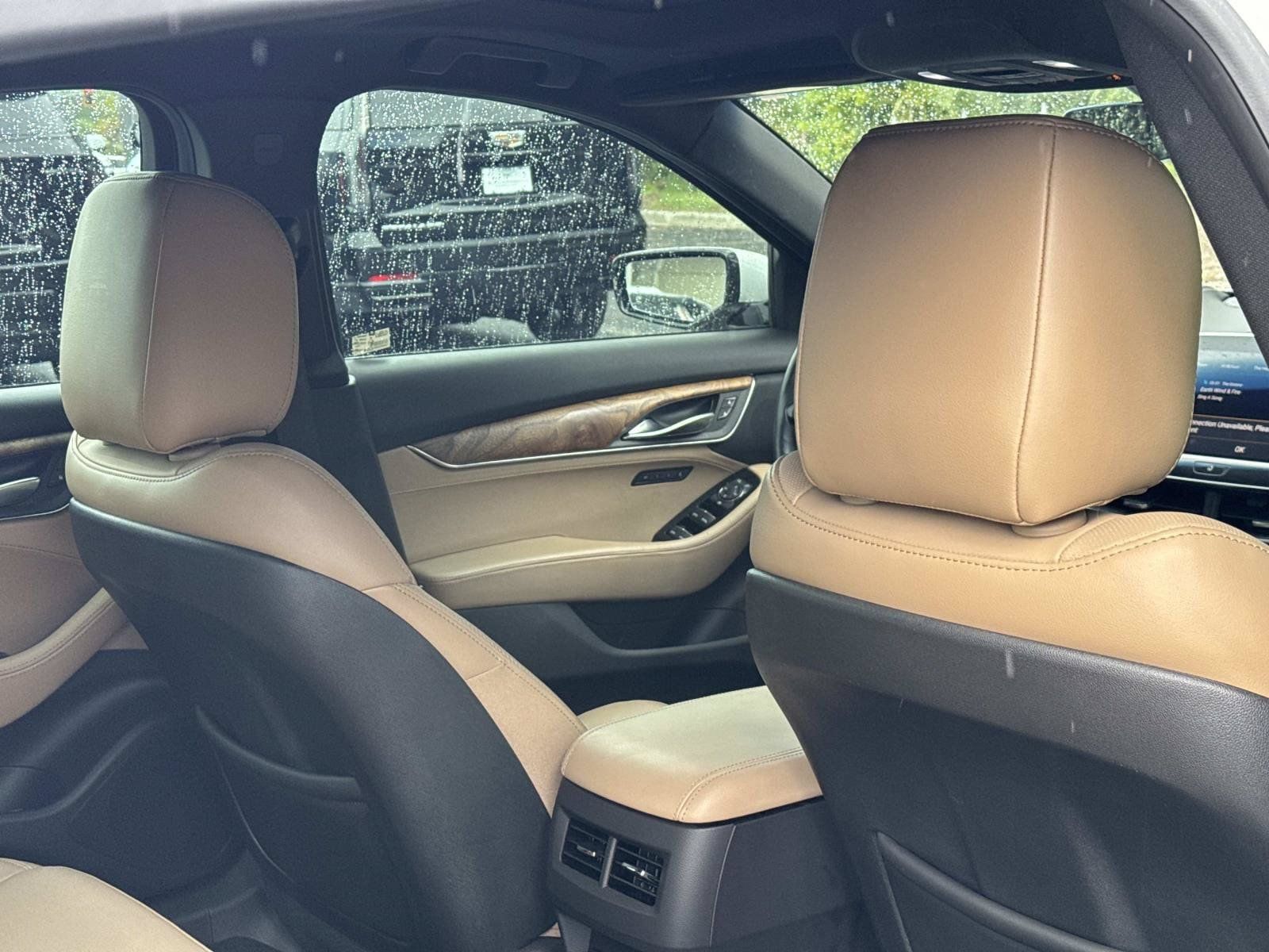 Certified 2024 Cadillac CT5 Premium Luxury w/ Technology Package RWD image 27
