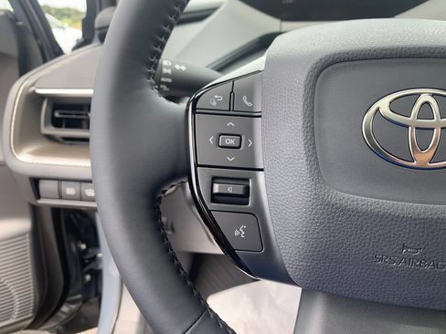 New 2027 Toyota Prius XLE AWD/4WD image 26