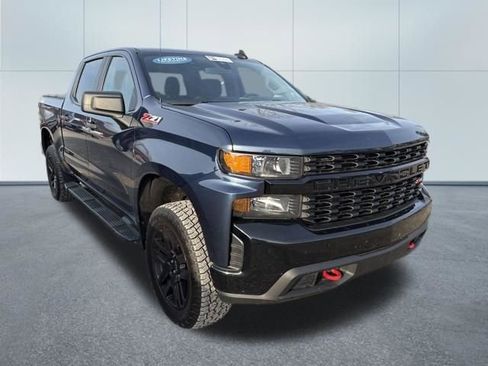 Used 2022 Chevrolet Silverado 1500 Custom Trail Boss w/ Safety Confidence Package image 5