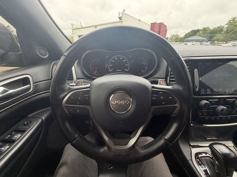 Used 2020 Jeep Grand Cherokee Limited X AWD/4WD image 15