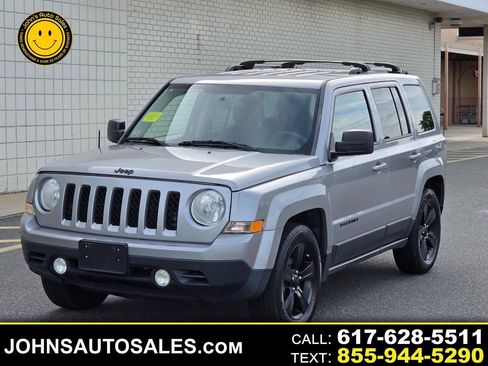 Used 2014 Jeep Patriot Sport w/ Power Value Group FWD image 1