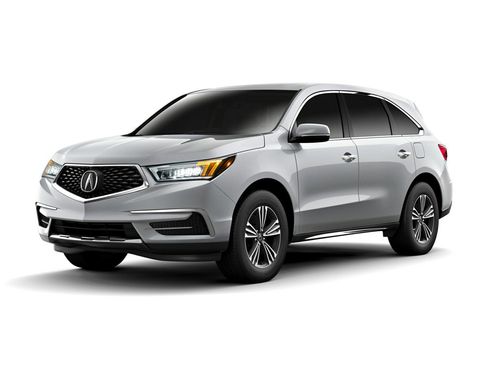 Used 2018 Acura MDX SH-AWD image 1