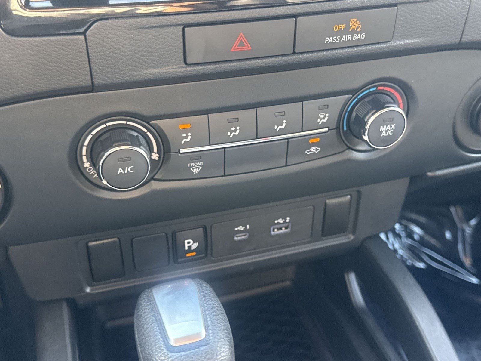 Used 2023 Nissan Frontier S w/ Technology Package AWD/4WD image 16