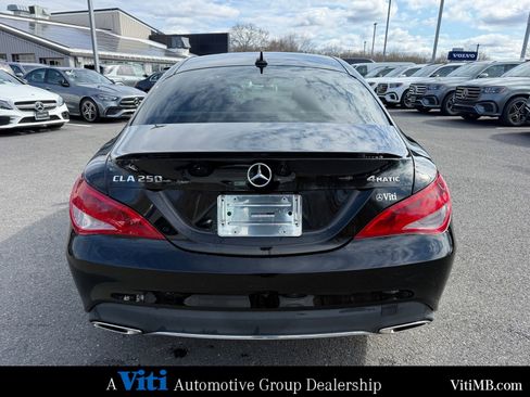 Used 2019 Mercedes-Benz CLA 250 4MATIC image 7
