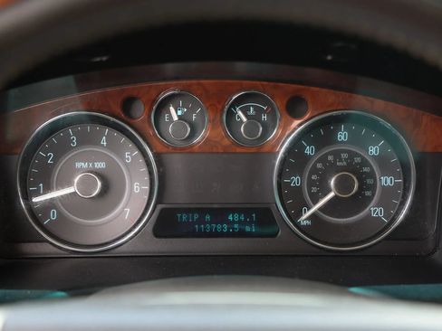 Used 2009 Ford Flex Limited FWD image 32