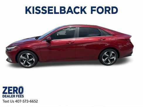 Used 2023 Hyundai Elantra Limited FWD image 9