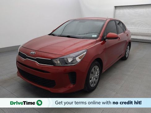 Used 2019 Kia Rio S FWD image 1