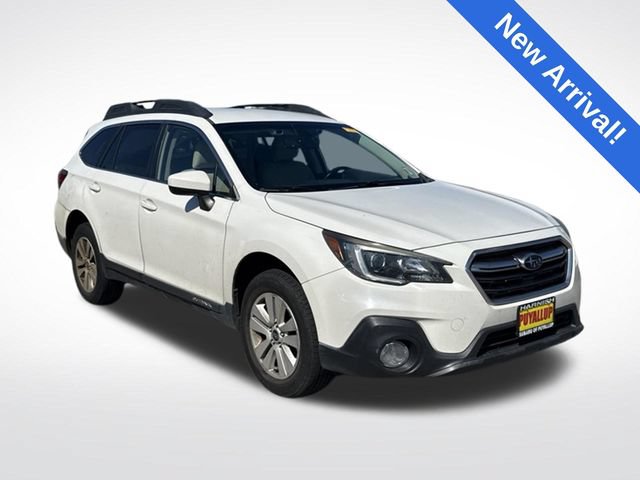 Used 2019 Subaru Outback 2.5i Premium AWD/4WD 360° Tour