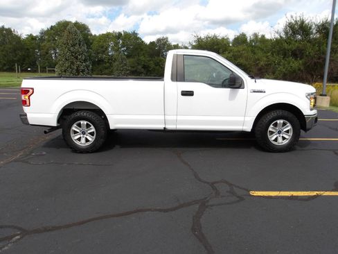 Used 2019 Ford F150 XL w/ Equipment Group 101A Mid RWD image 8