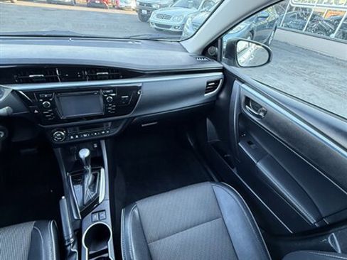 Used 2016 Toyota Corolla S image 20