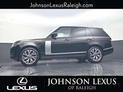 Used 2021 Land Rover Range Rover Westminster Edition image 21