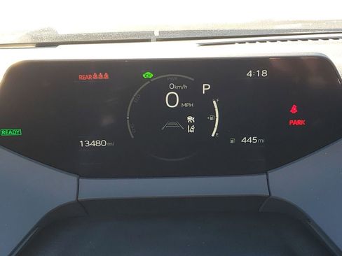 Certified 2025 Toyota Prius LE image 34