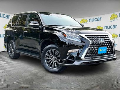 Used 2023 Lexus GX 460 Luxury