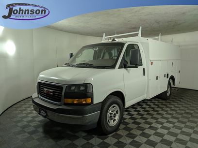 Used 2019 GMC Savana 3500 w/ Power Convenience Package