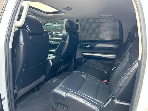 Used 2019 Toyota Tundra Platinum AWD/4WD image 15