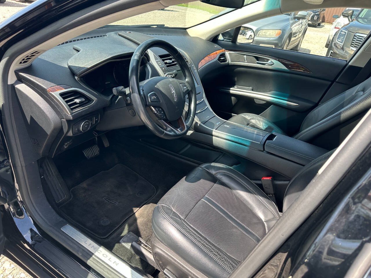 Used 2016 Lincoln MKZ AWD w/ Equipment Group 300A Reserve image 10