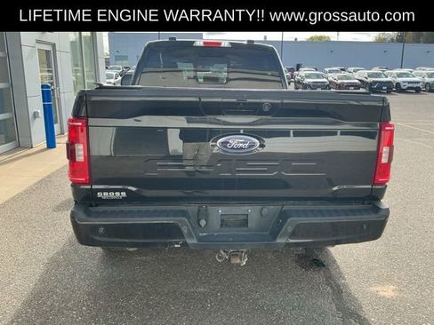Used 2022 Ford F150 XLT w/ Equipment Group 302A High AWD/4WD image 6