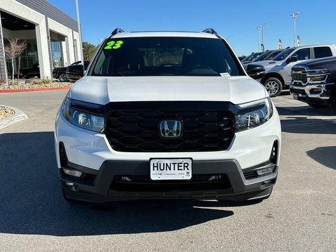 Used 2023 Honda Passport Elite image 10