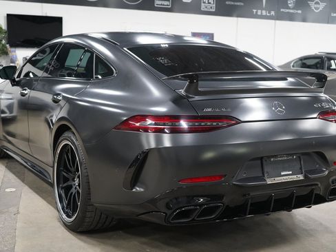 Used 2021 Mercedes-Benz AMG GT 63 S image 3