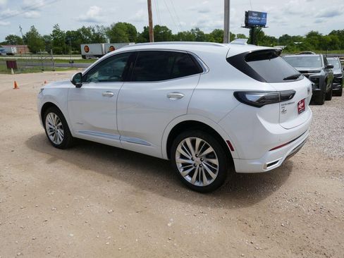 New 2026 Buick Envision Avenir AWD/4WD image 6