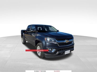 Used 2020 Chevrolet Colorado LT w/ LT Convenience Package