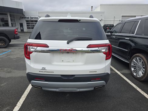 Used 2020 GMC Acadia SLE w/ Driver Convenience Package AWD/4WD image 5