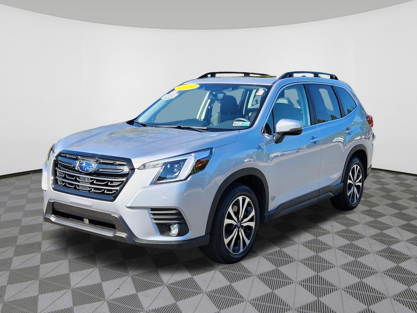 Certified 2024 Subaru Forester Limited w/ POP Package 3 AWD/4WD image 2
