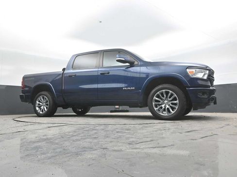 Used 2022 RAM 1500 Laramie AWD/4WD image 29