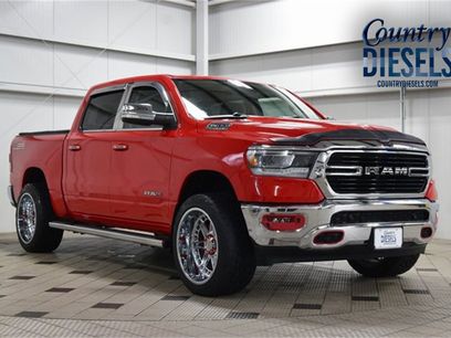 Used 2020 RAM 1500 Big Horn