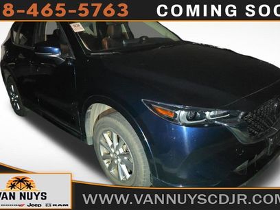 Used 2024 MAZDA CX-5 AWD 2.5 S w/ Select Package