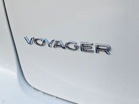 New 2026 Chrysler Voyager LX FWD image 33