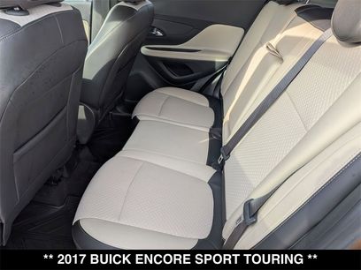 Used 2017 Buick Encore Sport Touring