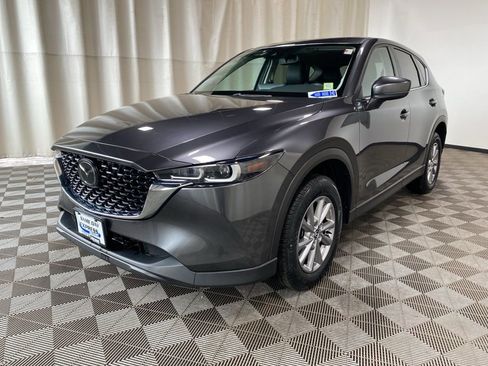Used 2023 MAZDA CX-5 AWD 2.5 S w/ Preferred Package image 3