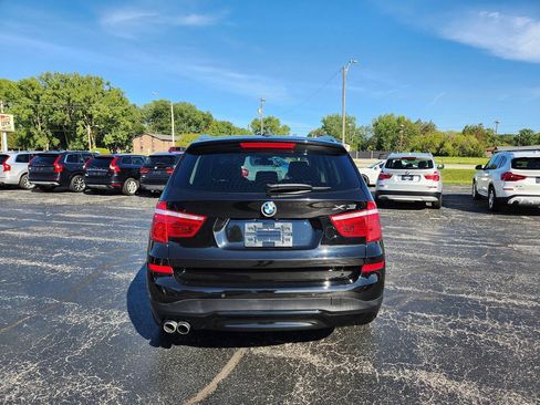 Used 2017 BMW X3 xDrive28i AWD/4WD image 4