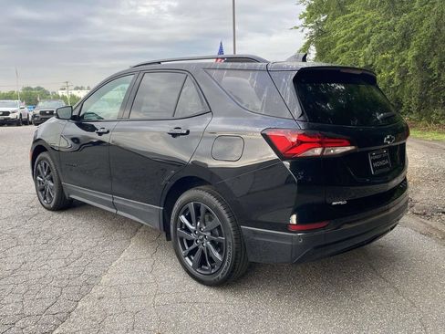 Used 2023 Chevrolet Equinox RS w/ RS Leather Package AWD/4WD image 3