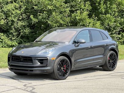 Certified 2025 Porsche Macan GTS