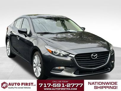 Used 2017 MAZDA MAZDA3 Touring w/ Popular Equipment Package