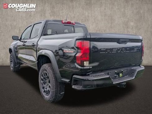 New 2026 Chevrolet Colorado Trail Boss image 5