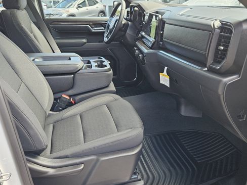 New 2025 Chevrolet Silverado 1500 LT AWD/4WD image 11
