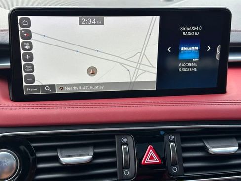 Used 2023 Genesis G70 2.0T w/ Sport Prestige Package image 19