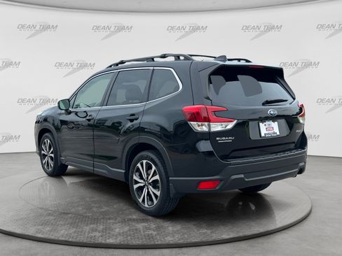 Certified 2023 Subaru Forester Limited AWD/4WD image 5