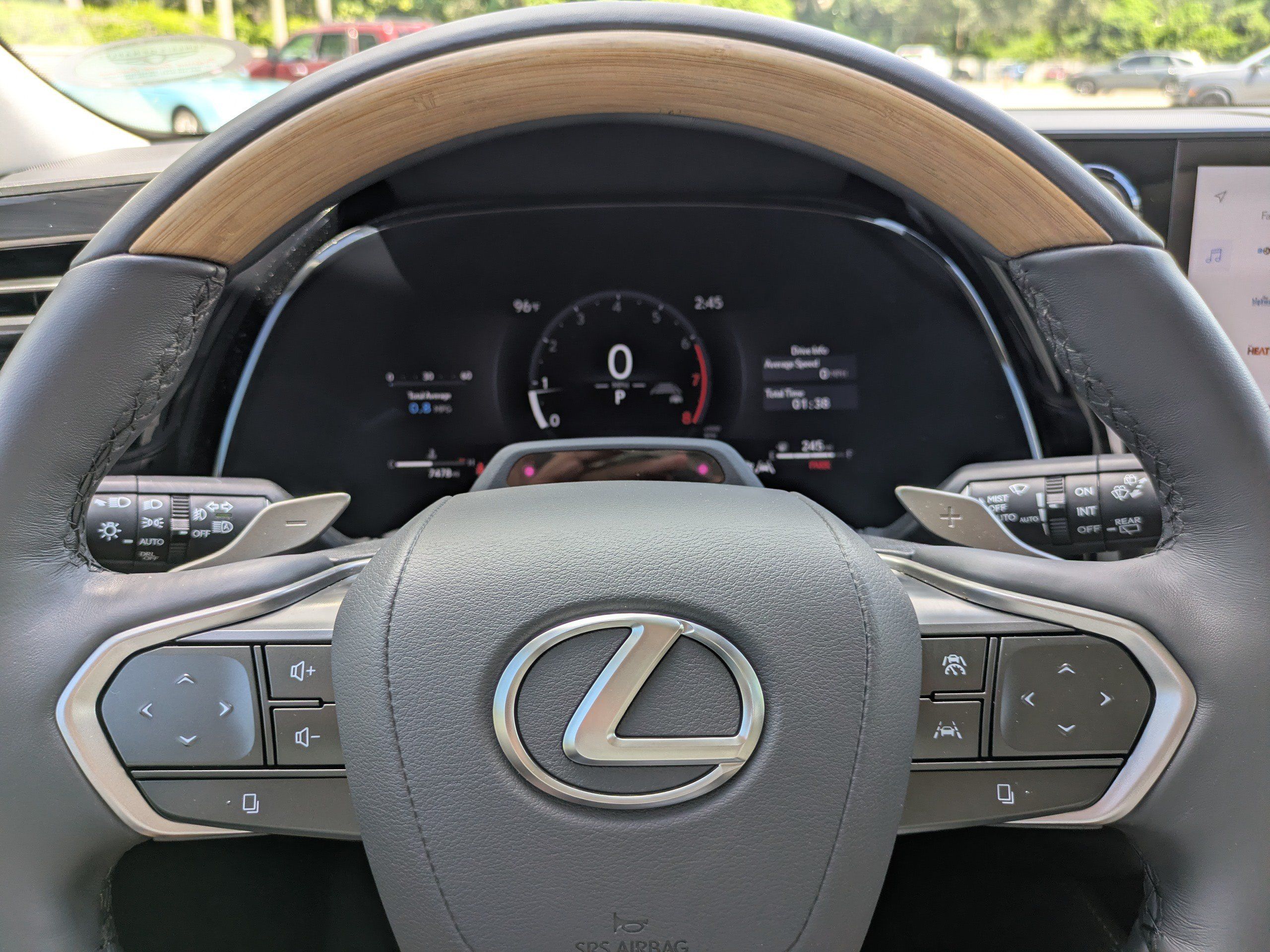 Used 2025 Lexus RX 350 Premium Plus w/ Convenience Package AWD/4WD image 28